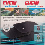 EHEIM Esponja de carvão p/ professionel 3 e 4+