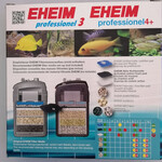 EHEIM Esponja de carvão p/ professionel 3 e 4+