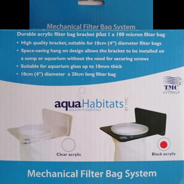 TROPIC MARIN Sistema de filtro de saco (100µm)