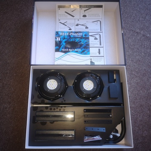 TMC Reef Photon 2x84W