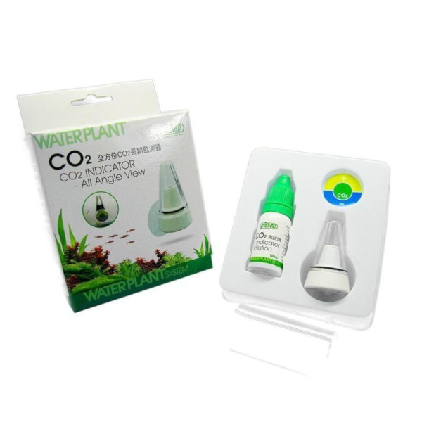 ISTA WATERPLANT Kit Indicador de CO2