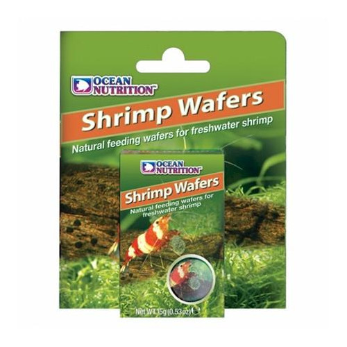 OCEAN NUTRITION Shrimp Wafers 15g