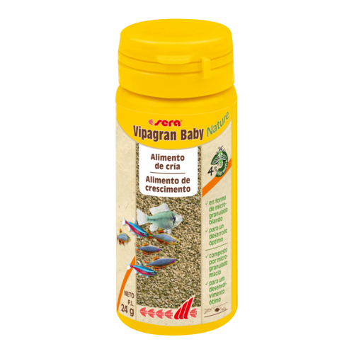 SERA Vipagran Baby Nature 50ml