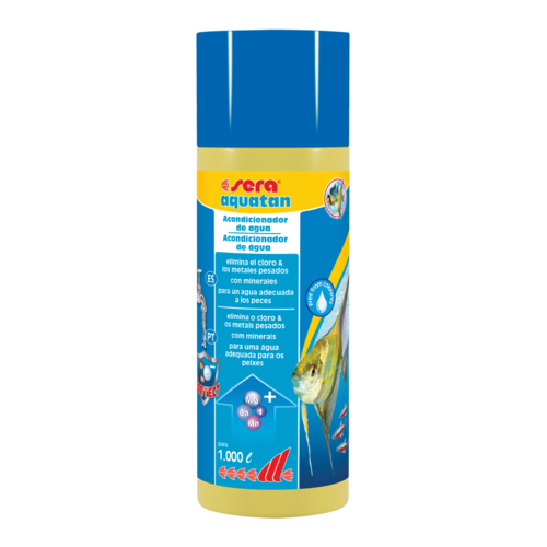SERA Aquatan (250ml)