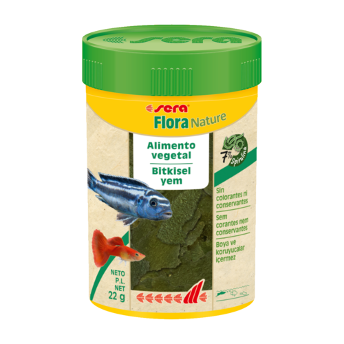 SERA Flora Flakes (100ml)