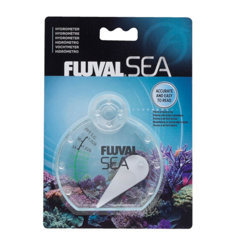 FLUVAL SEA Hidrómetro