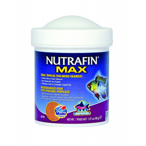 NUTRAFIN Max Microgranulado (40g)