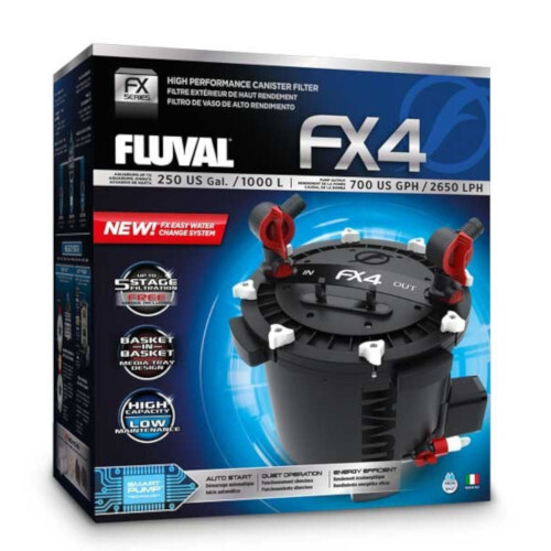 FLUVAL Filtro Externo FX4