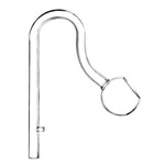 Lily Pipe Tubo de Saída (Ø 13mm) Poppy