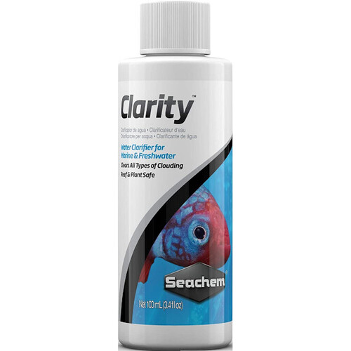 SEACHEM Clarity (100ml)