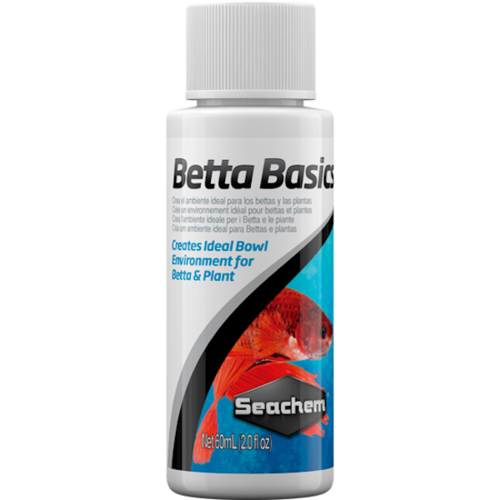 SEACHEM Betta Basics (60ml)