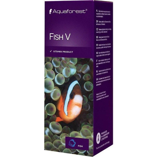 AQUAFOREST Fish V  (10ml)