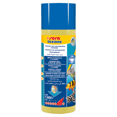 SERA Toxivec (250ml)