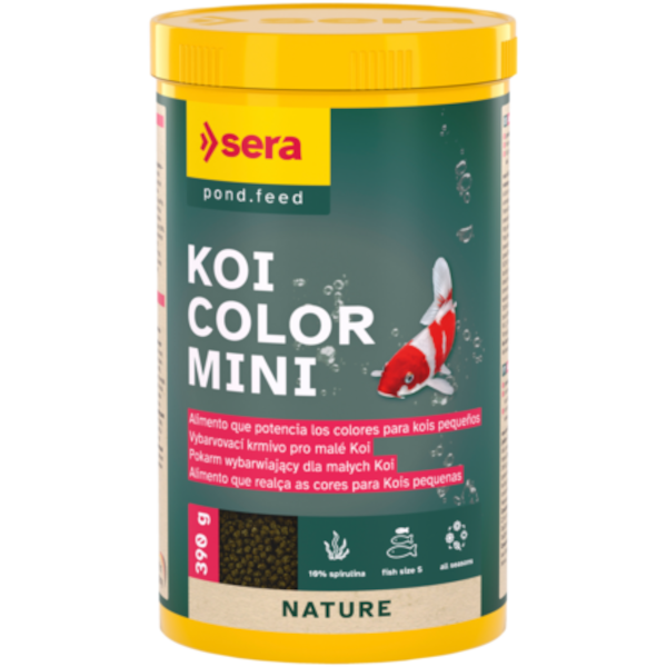 SERA Koi Color Mini (1000ml)