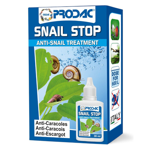 PRODAC Snail Stop