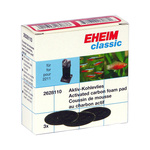 EHEIM Esponja de carvão p/ Classic 150 (3 un)