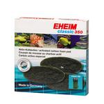 EHEIM Esponja de carvão p/ classic 350 (3 un)