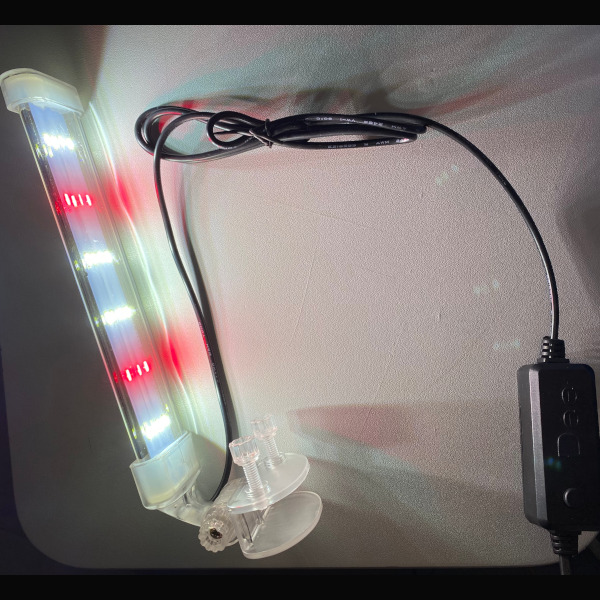 NUBIOS Clip Led 20CM (B/V)
