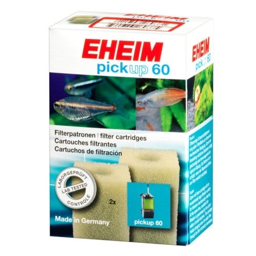 EHEIM Esponjas p/ Filtro Pickup 60 (2un)
