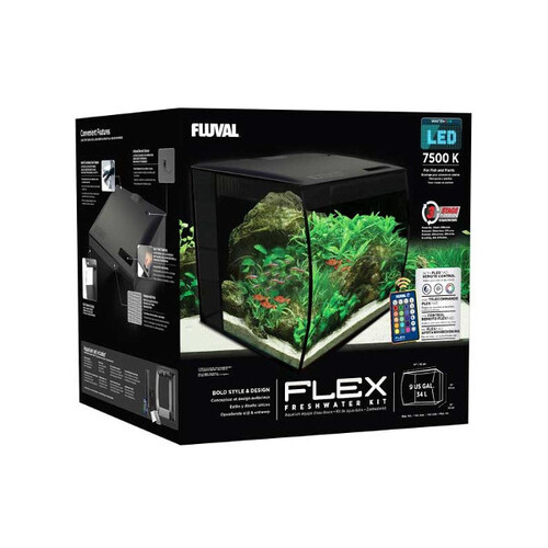 FLUVAL Flex Kit Aquário 34L