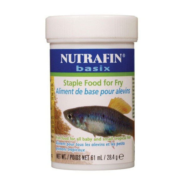 NUTRAFIN Basix Alimento Base p/ Alevins (28,4g)