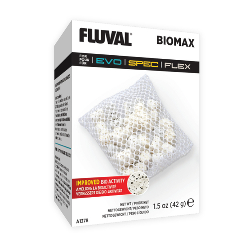 FLUVAL Biomax p/ Spec