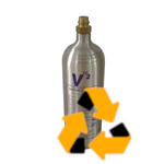Enchimento de Garrafa de CO2 (2kg)