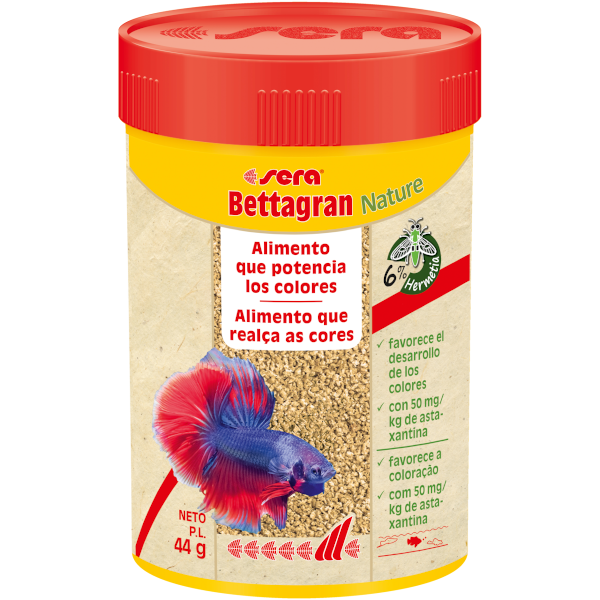 SERA Bettagran Nature 100ml