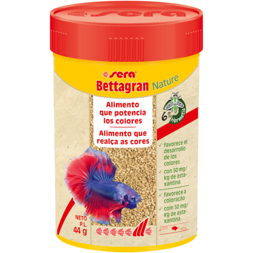 SERA Bettagran Nature 100ml
