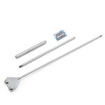 AQUAPRO Raspador de algas (48cm)