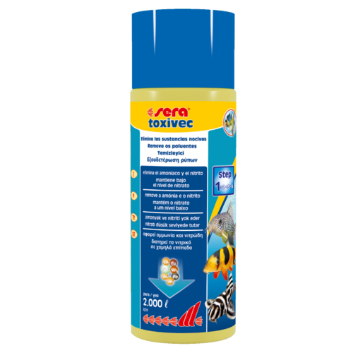 SERA Toxivec (500ml)