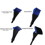 D-D Aqua Scraper 4-1 (60cm)