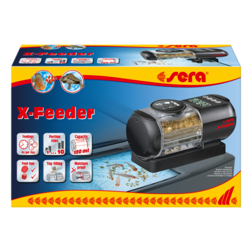 SERA X-Feeder Alimentador Automático