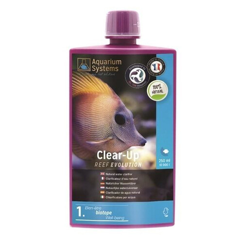AQUARIUM SYSTEMS Clear-up Reef 250 ml