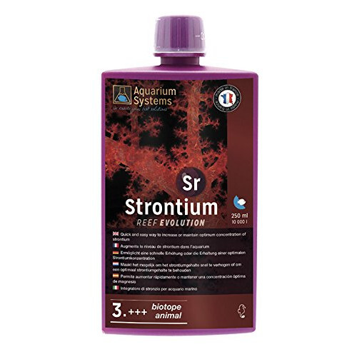AQUARIUM SYSTEMS Strontium 250 ml
