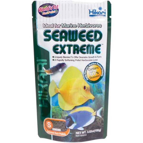 HIKARI Seaweed Extreme (100g)