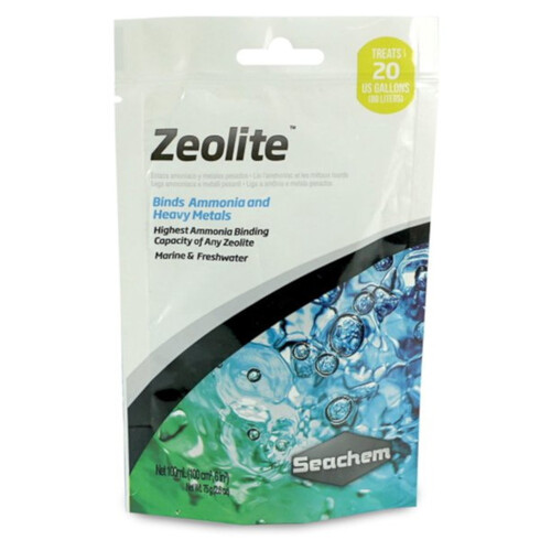 SEACHEM Zeolite (100ml)