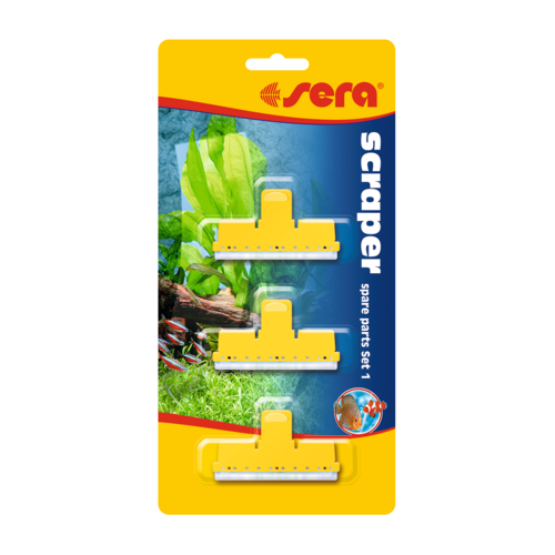 SERA Lâminas p/ Raspador