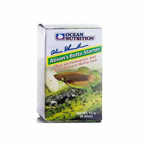 OCEAN NUTRITION Atison's Betta Starter 12gr