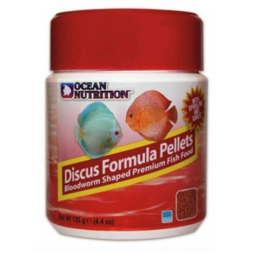 OCEAN NUTRITION Discus Pellets (125gr)