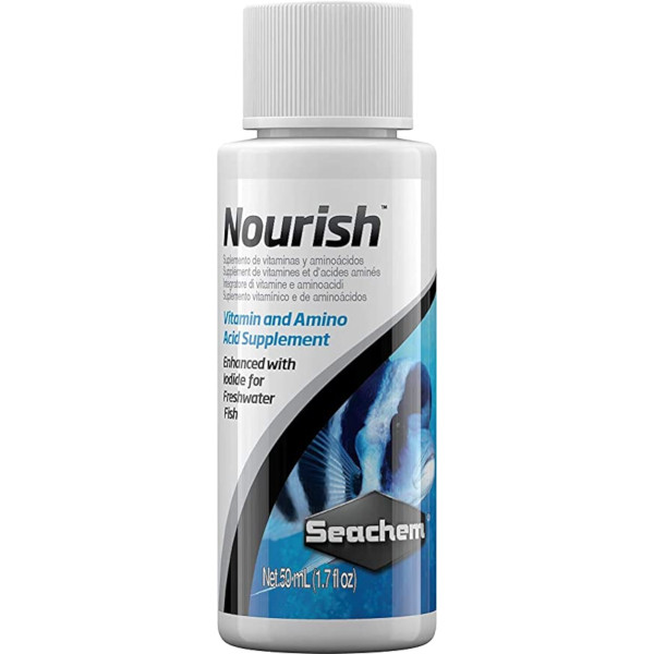 SEACHEM Nourish (50ml)