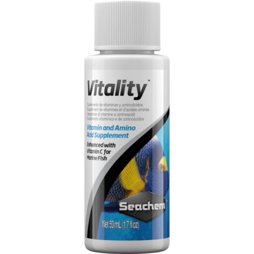 SEACHEM Vitality (50ml)