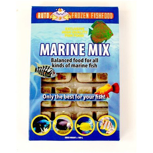 RUTO Marine Mix (Blister 100g)