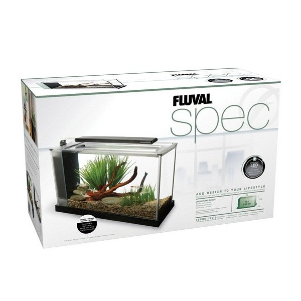 FLUVAL Aquário Spec 19L
