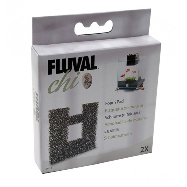 FLUVAL Esponja p/ Chi (2 un)
