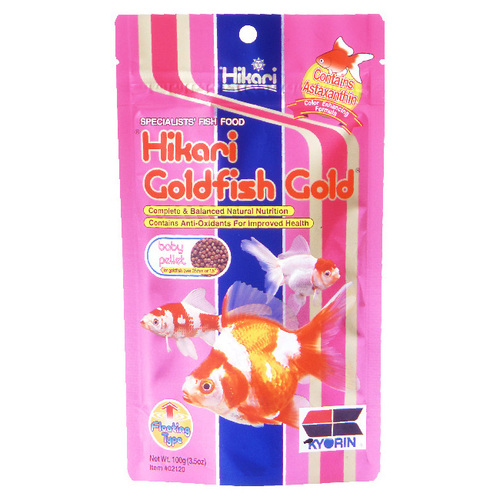 HIKARI Goldfish Gold 100g