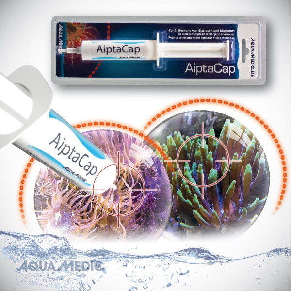 AQUA MEDIC AiptaCap 40ml