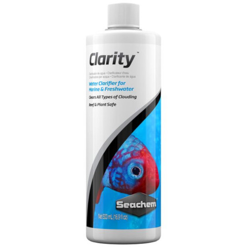 SEACHEM Clarity (500ml)