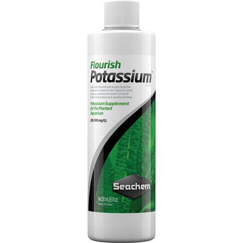 SEACHEM Flourish Potassium (250ml)