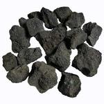 Rocha Vulcânica Negra (Kg)